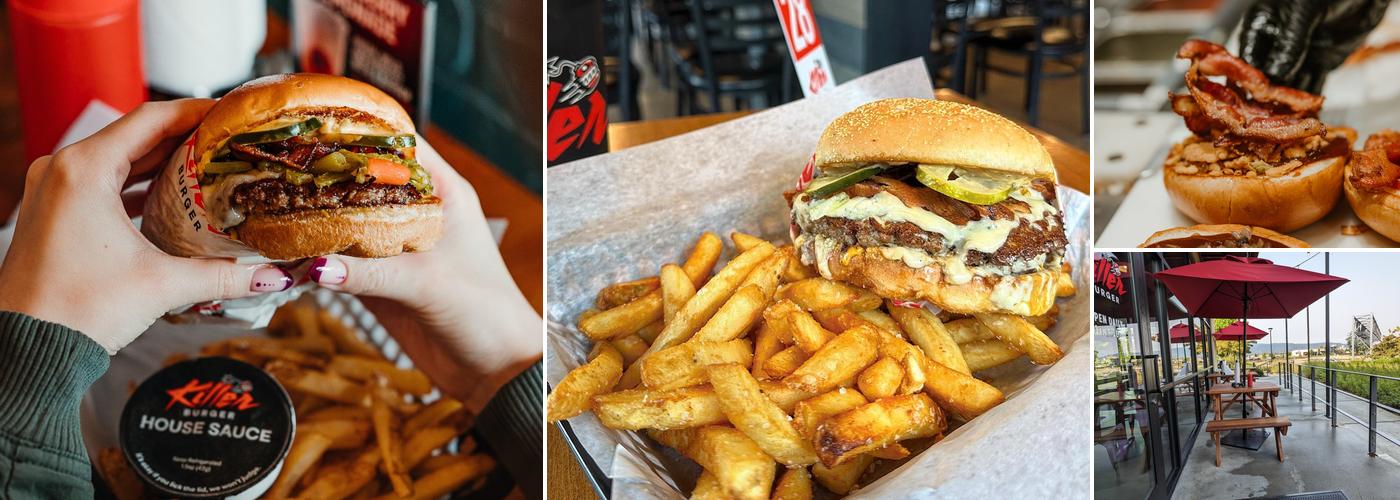 Killer Burger Medford