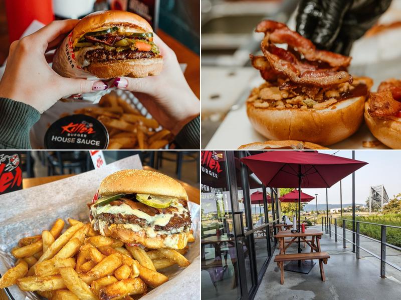 Killer Burger Medford