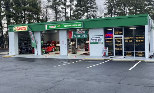 Castrol Kennesaw Express Lube