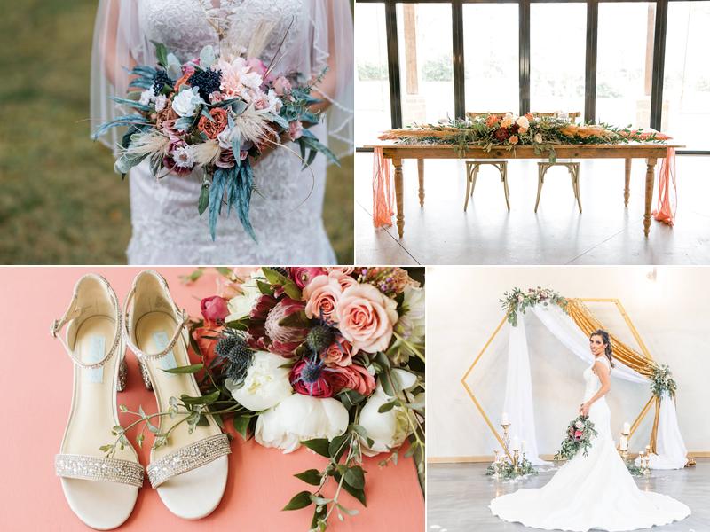 Bring Joy - Florals & Events