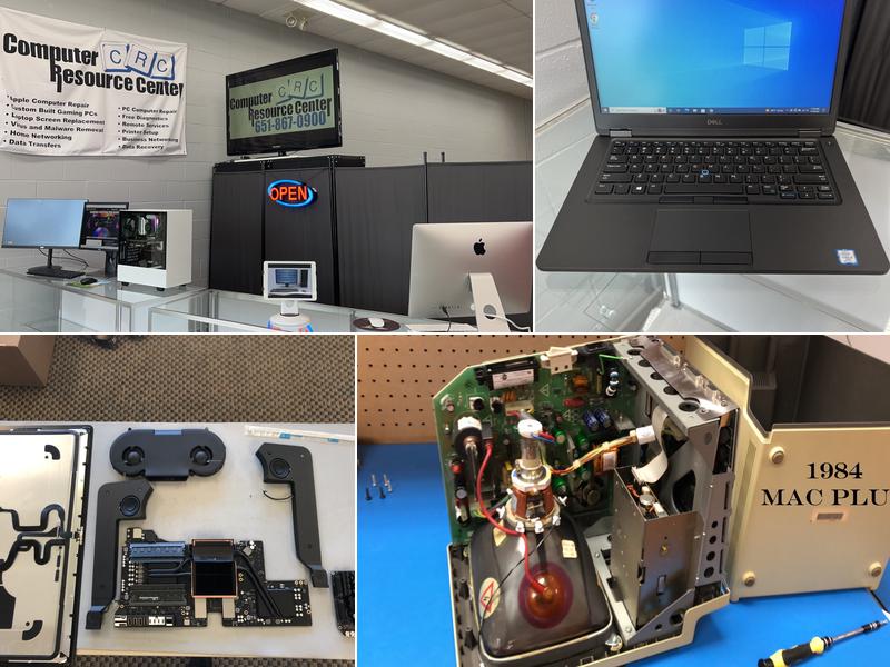 Computer Resource Center