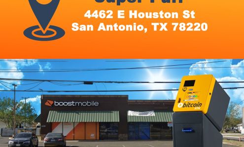 Bitcoin ATM San Antonio - Coinhub