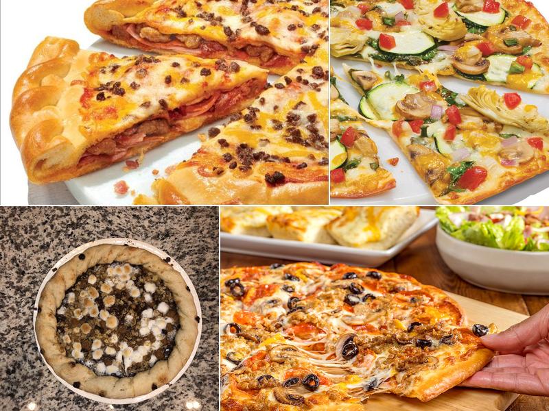 Papa Murphy's | Take 'N' Bake Pizza