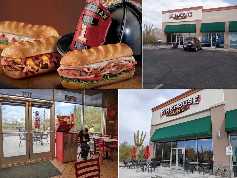 Firehouse Subs Cave Creek