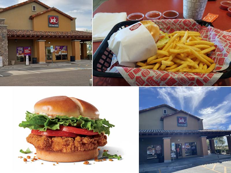 Jack in the Box 20385 Hayden Rd, Scottsdale