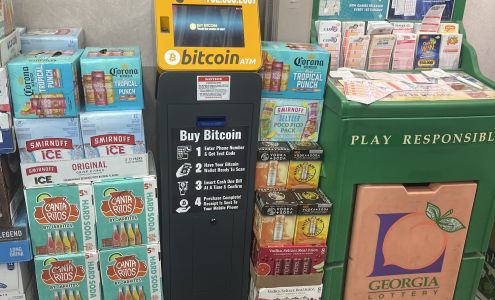 Bitcoin ATM Macon - Coinhub