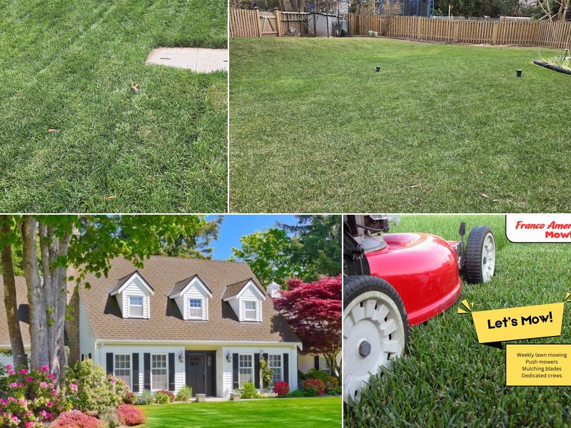 Franco American Mowing Inc