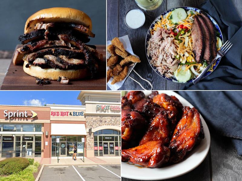 Red Hot & Blue Fairfax Blvd.