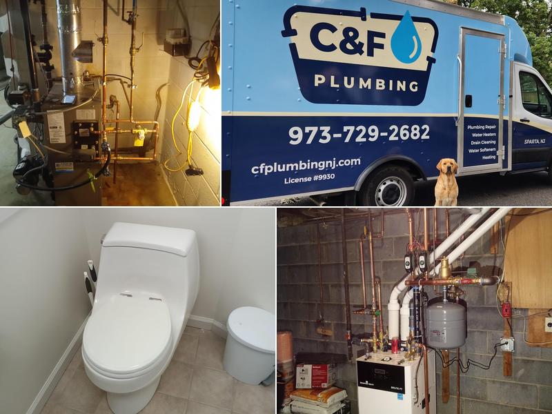 C&F Plumbing