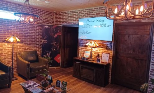 The Sacred Blend Moffat