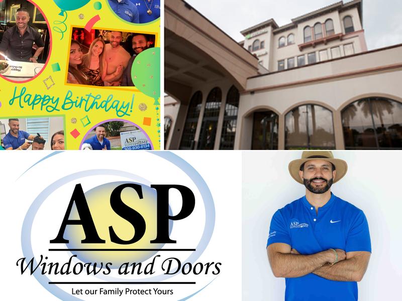 ASP Windows and Doors