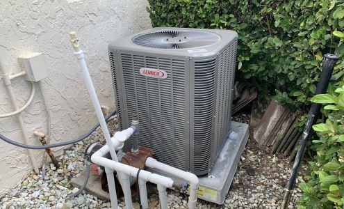 Nisair Air Conditioning