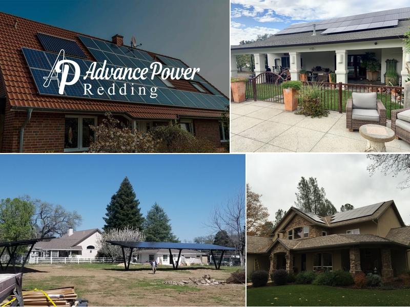 Advance Power Redding