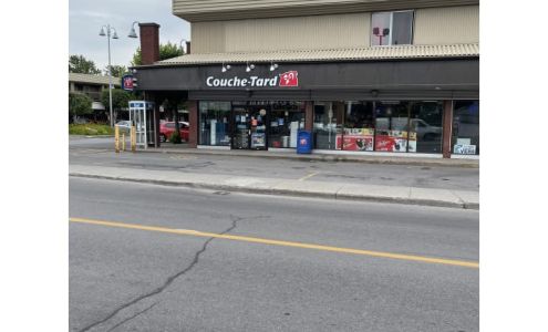 Couche-Tard Joliette