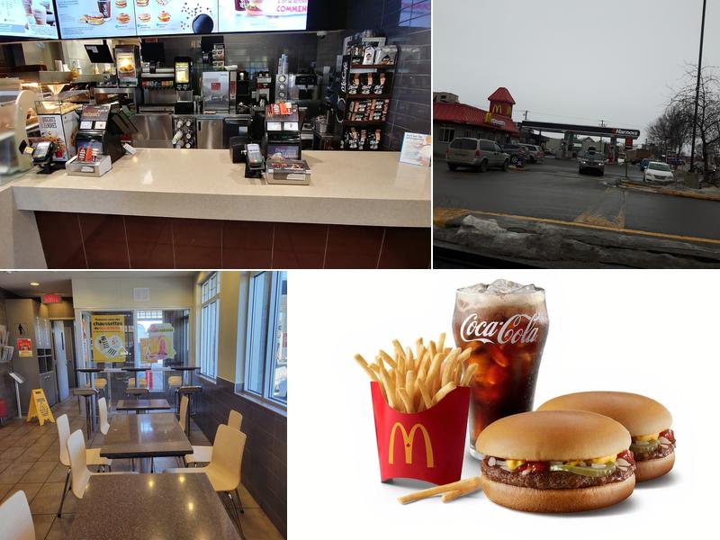 McDonald's 848 Bd de l'Ange-Gardien, L'Assomption