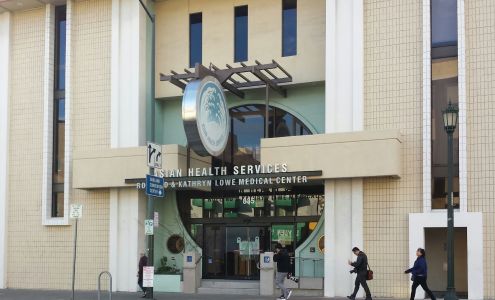 Asian Health Services