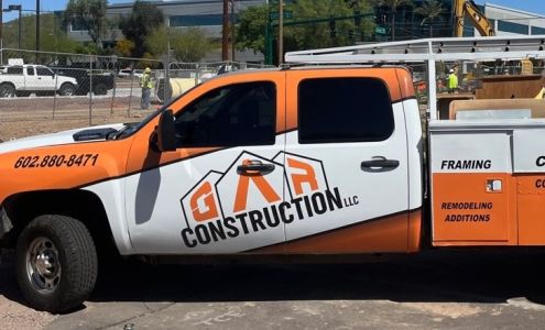 GAR Construction LLC. Hereford