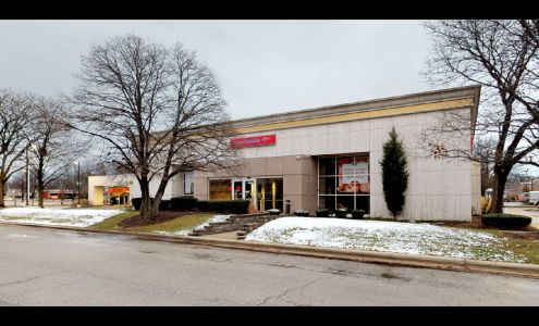 Bank of America (with Drive-thru ATM) Des Plaines
