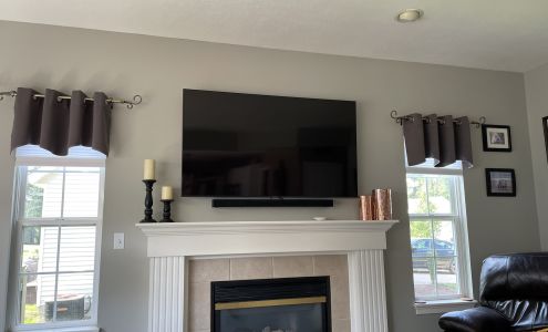 Man Caves Audio Video LLC