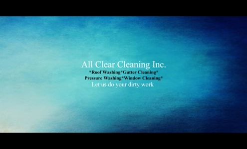 All Clear Cleaning, Inc