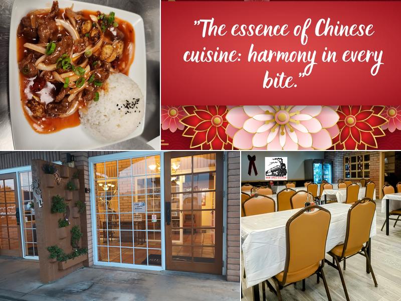 Orient Express 391 E Fry Blvd, Sierra Vista