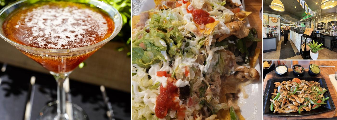 Ruben's Grill + Cantina