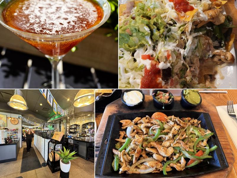 Ruben's Grill + Cantina