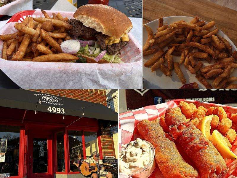 Jovick Brothers Burgers