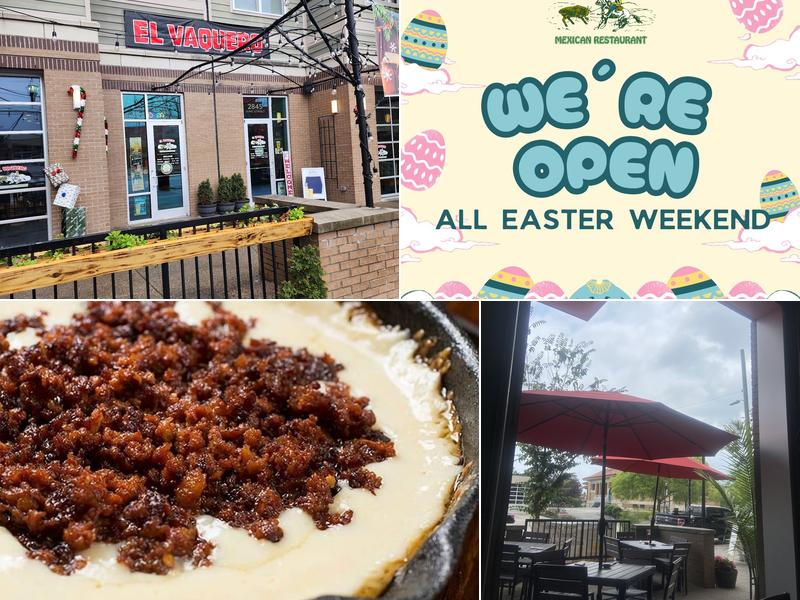 El Vaquero Clifton 2845 Short Vine St, Cincinnati