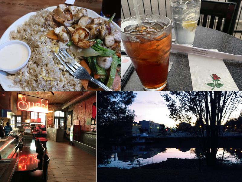 Bojangles Sushi 101 E Main St, New Iberia