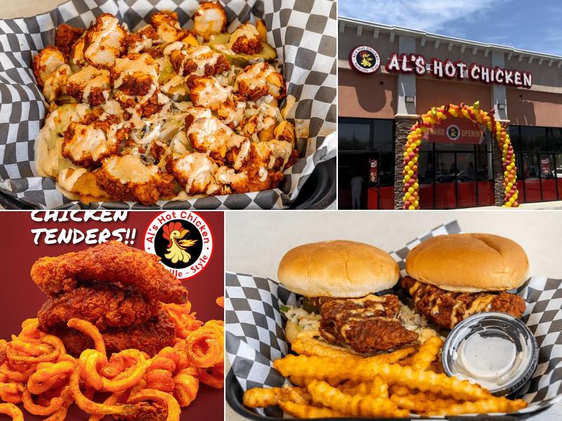 Al's Hot Chicken