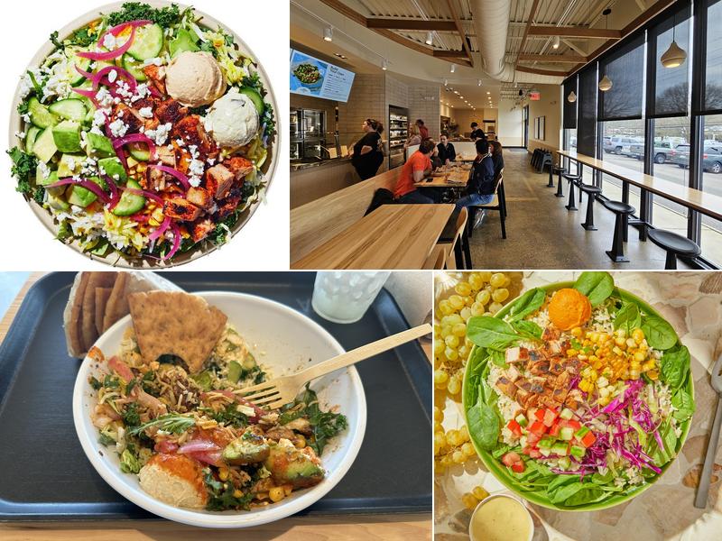 CAVA 3076 John Hawkins Pkwy, Hoover