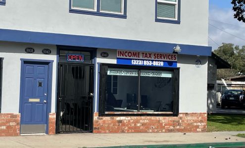 FIRST CHOICE TAX SERVICE INC South Gate