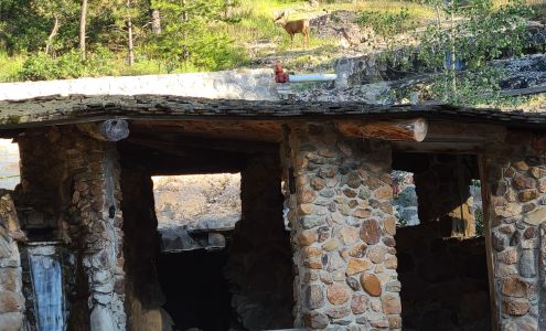 Strawberry Park Natural Hot Springs