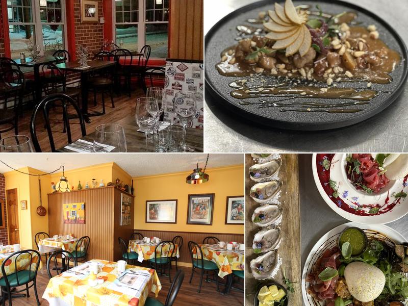 Au Grain De Folie Faim Bistro