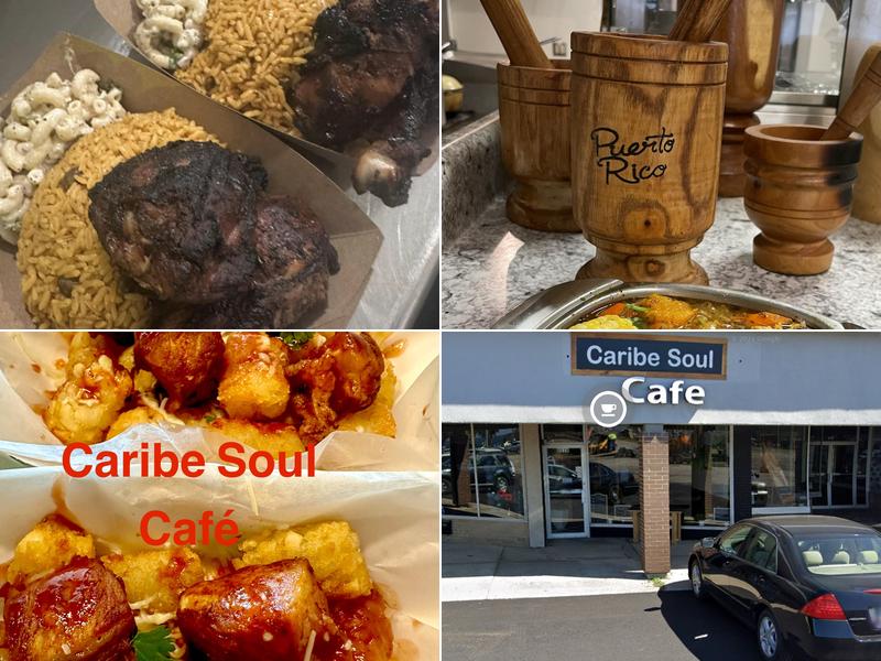 Caribe Soul Cafe