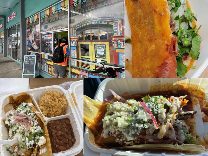 Straight Outta Husk Mexican Food, LLC 98-020 Kamehameha Hwy #2E, Aiea