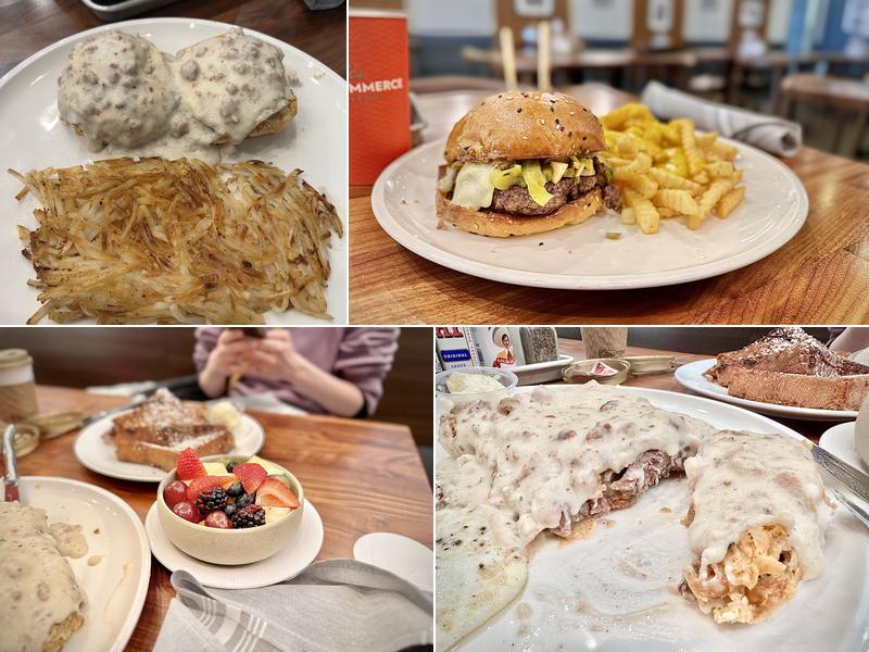 Mr. Banks Diner 6131 Telegraph Rd, Commerce