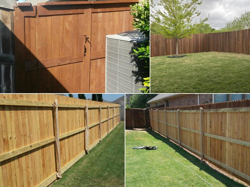 Texas Patio and Fence Co.