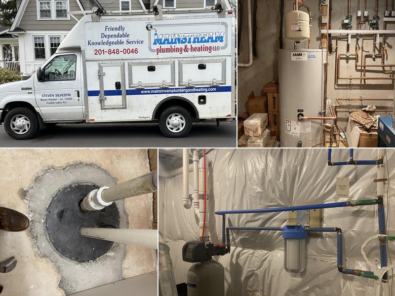 Mainstream Plumbing & Heating