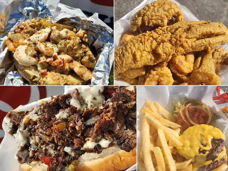 Time To Eat LLC 399 Parris Island Gateway, Beaufort