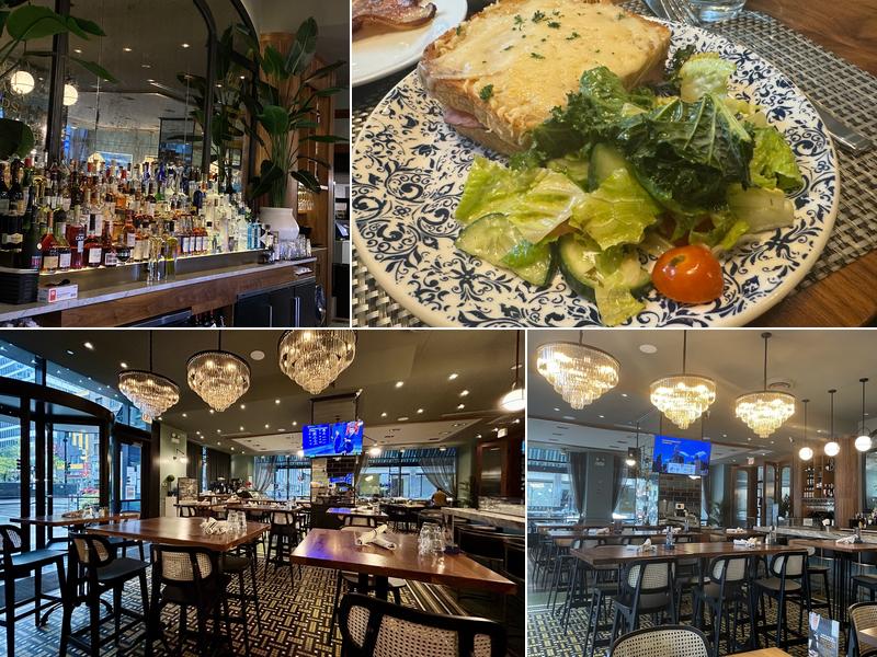 Bandol Mediterranean Brasserie Raw Bar