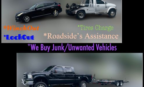 Orlando Towing Services LLC