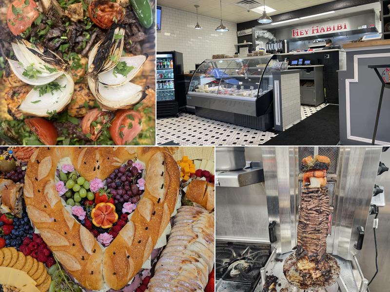 Amin's Shawarma & Grill and Catering