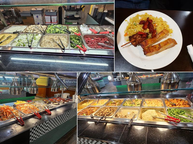 Hibachi Buffet 735 N Courtenay Pkwy, Merritt Island