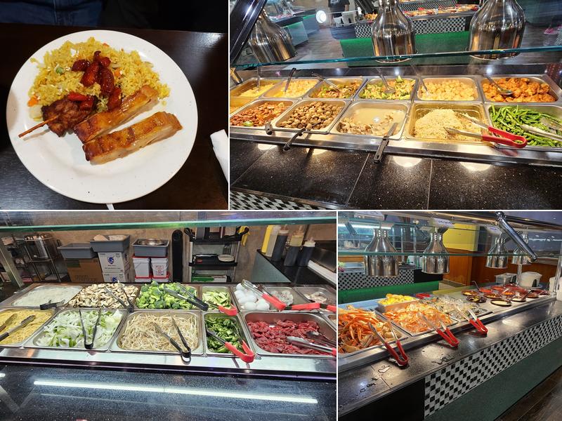 Hibachi Buffet