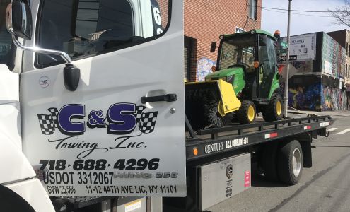 C&S Towing and Automotive Inc
