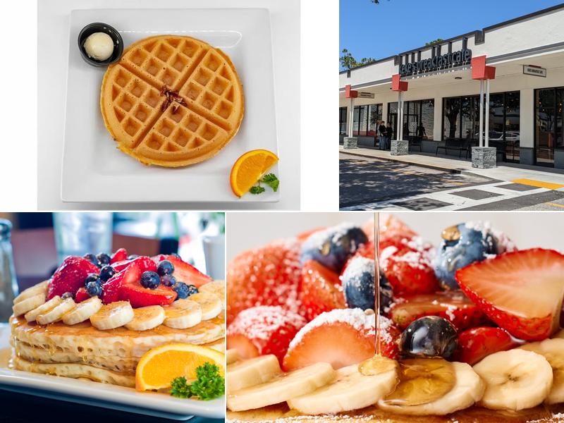 Keke's Breakfast Café