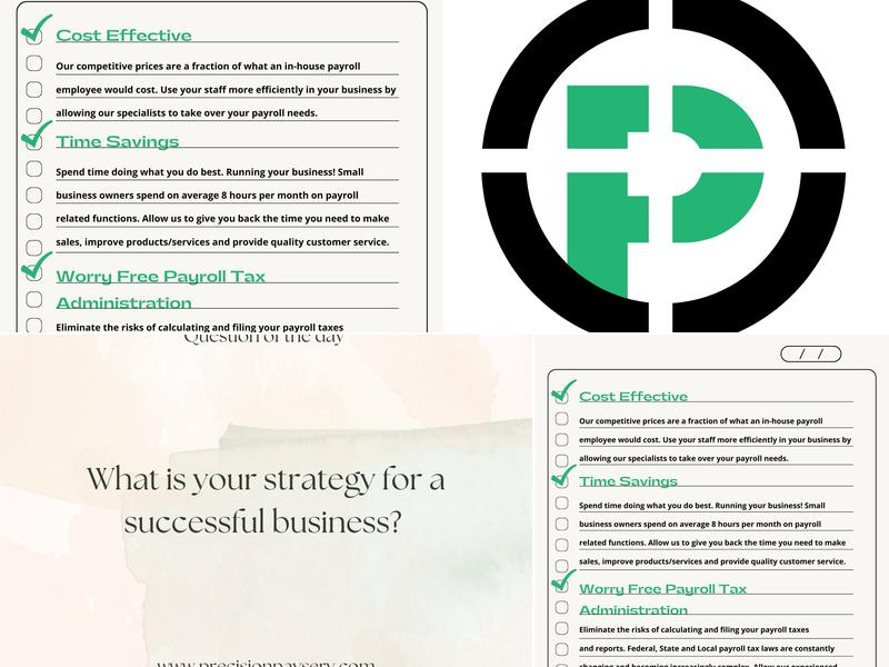 Precision Payroll Services, LLC