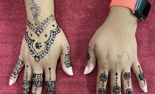 Threading Buzz Salon